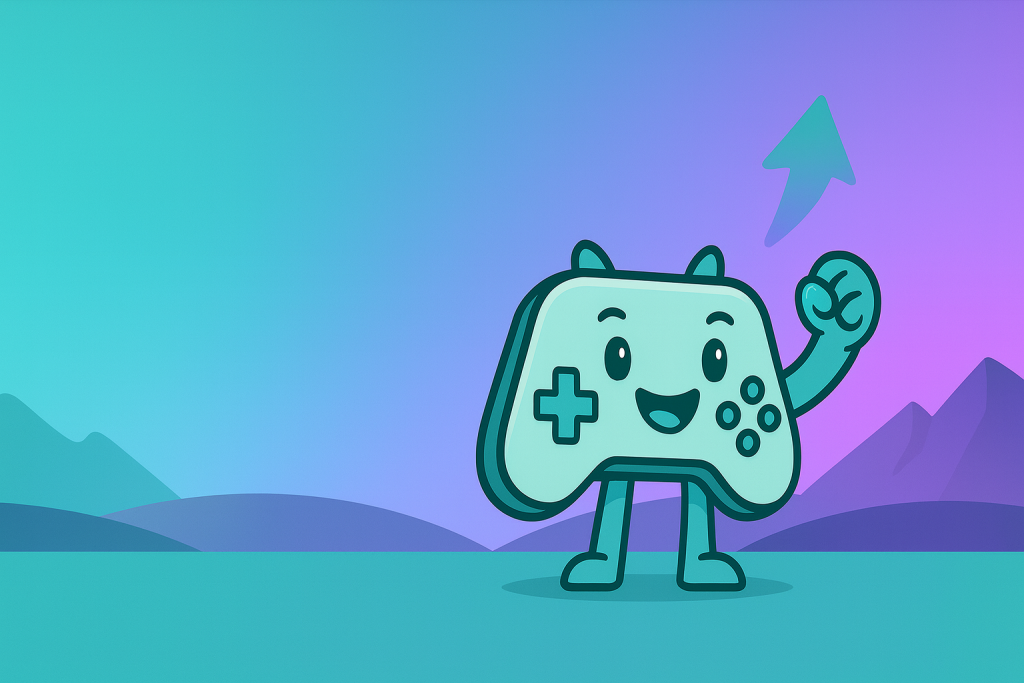 Der Gamifikator begibt sich auf seine eigene Heldenreise.