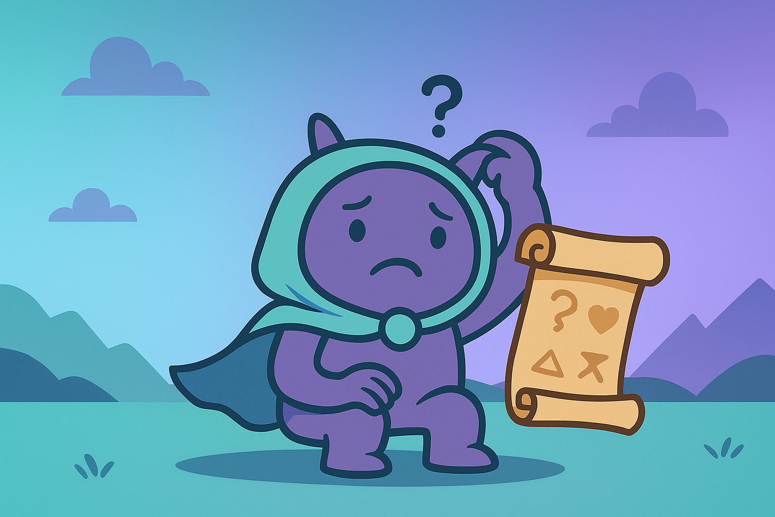 Ups, wo sind wir hier gelandet?