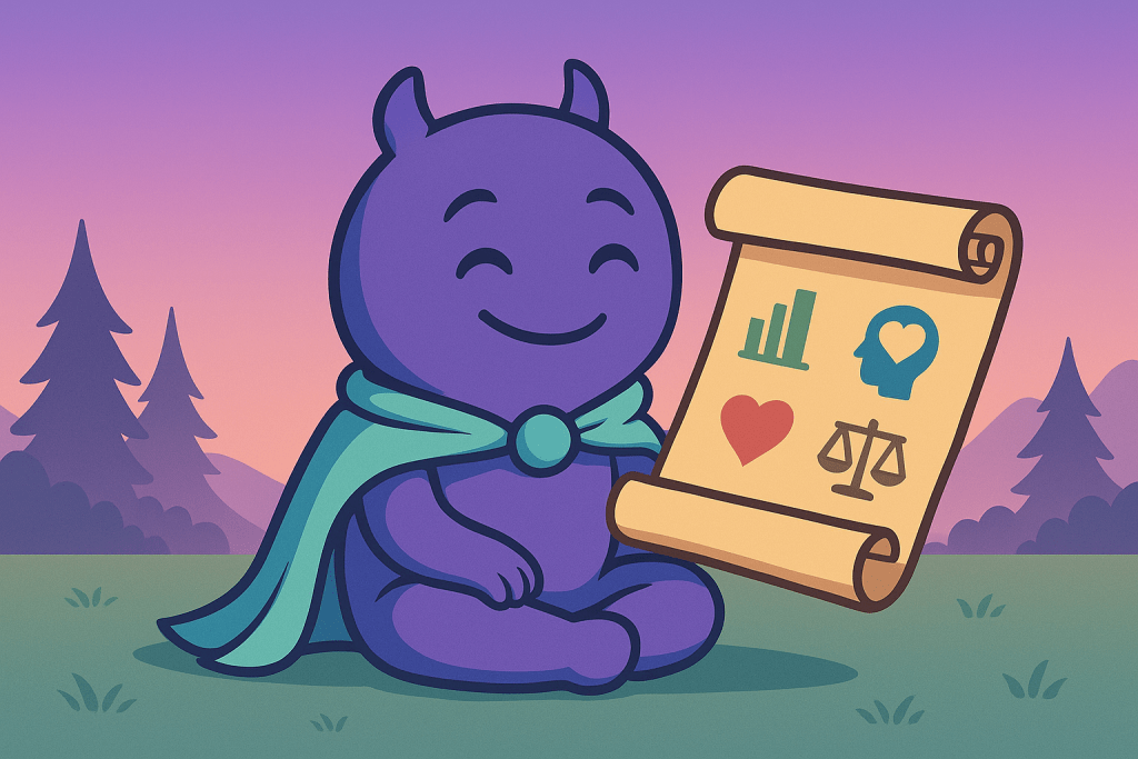 Gamy entwickelt sich weiter - genau wie du.